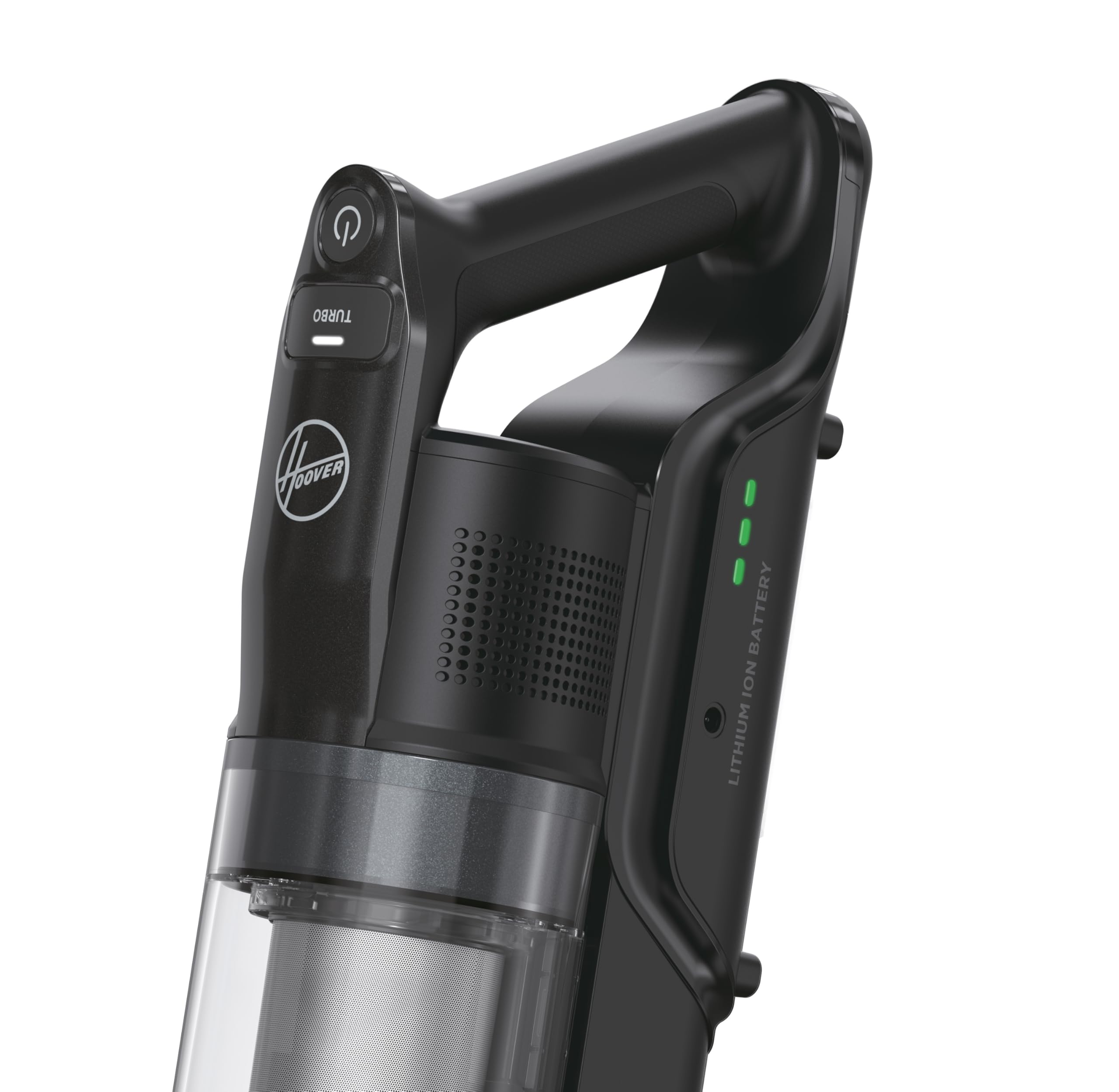 Hoover B030 Batteria Aspirapolvere al Litio, Ricaricabile, Nera, Originale, per Aspirapolvere Hoover HF1 PLUS