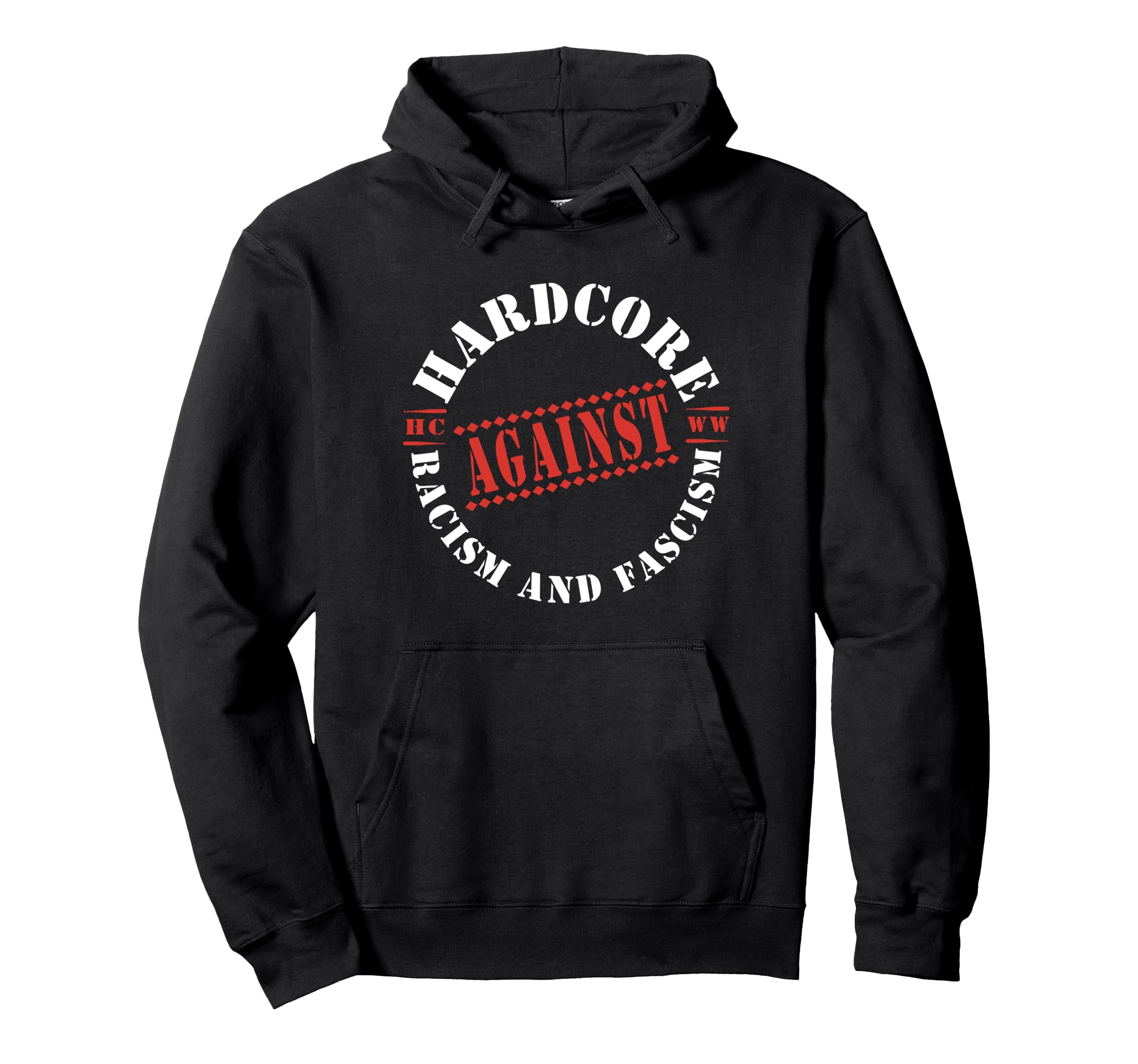 Anti Rassismus Hoodie - Inklusion & Vielfalt Design