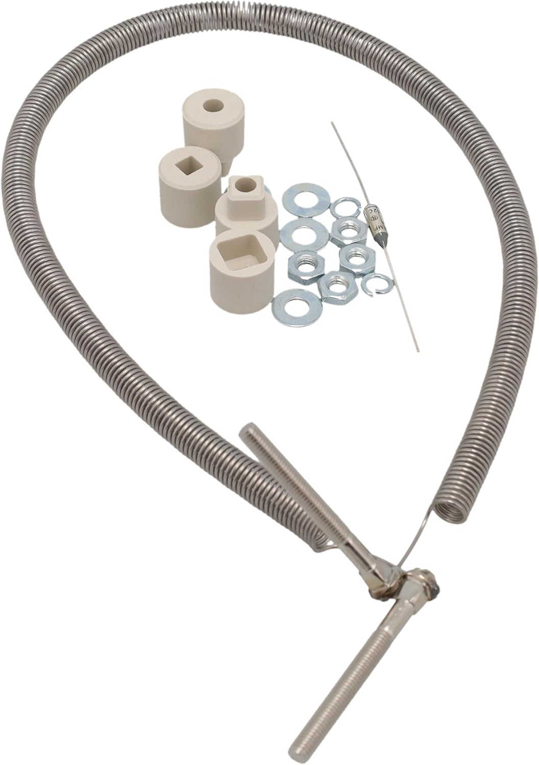 Supplying Demand DH500 HVAC Electric Heater Heat Coil Restring Kit - Replaces DH500C, DH5000