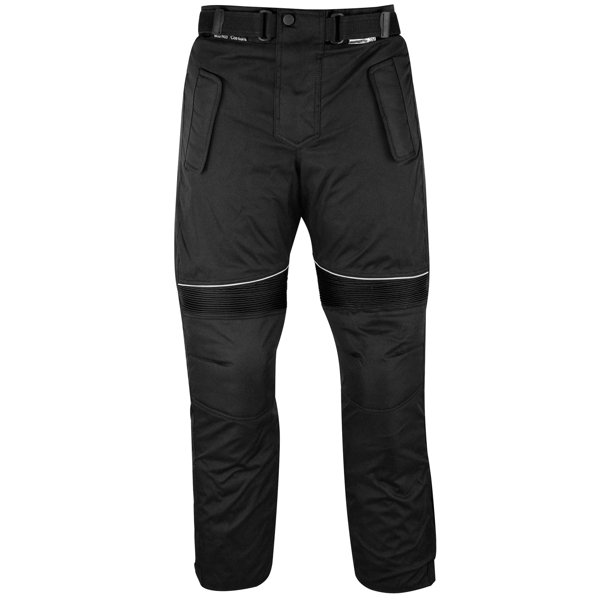 German Wear 2-teiler Motorradkombi Cordura Textilien Motorradjacke + Motorradhose