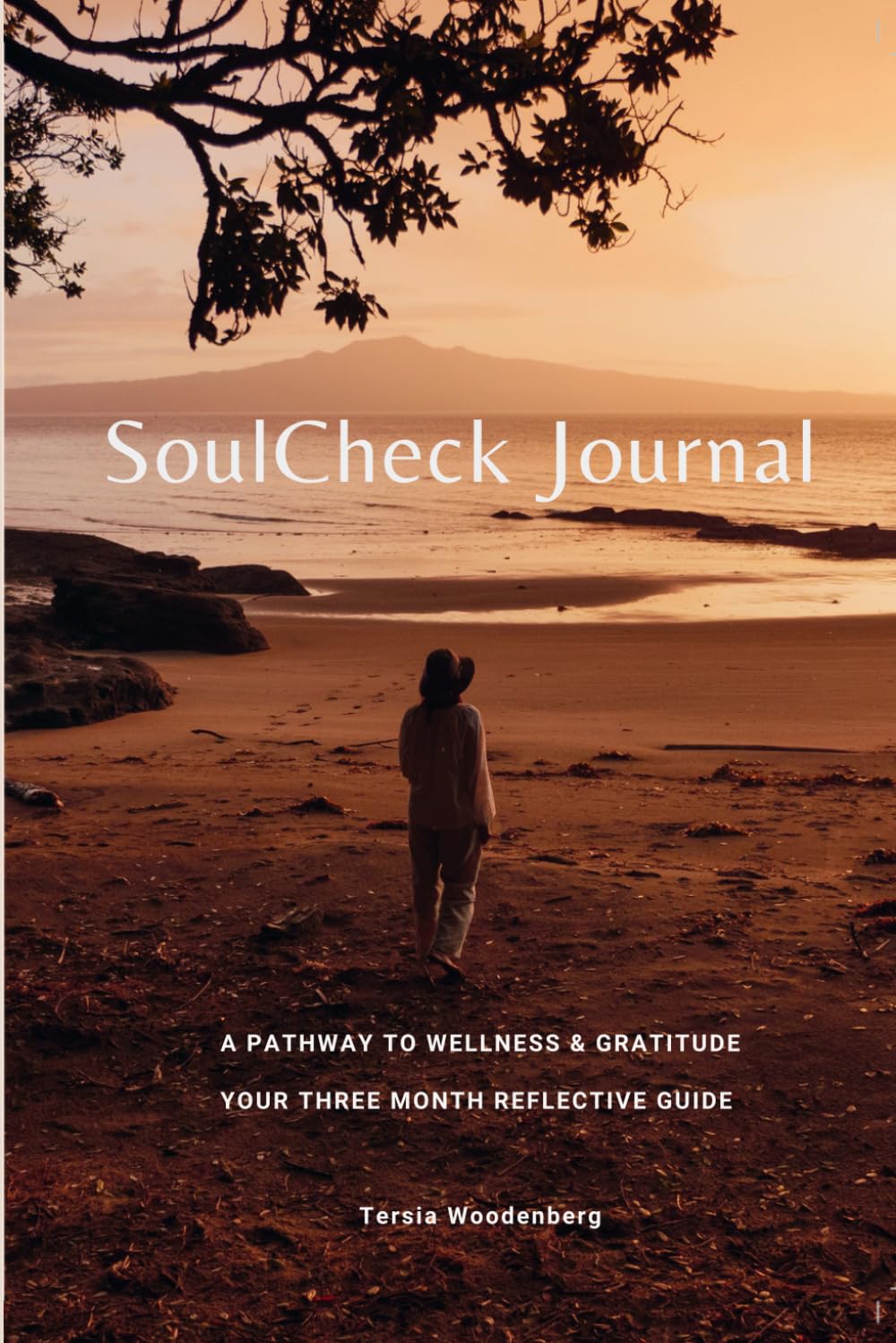 SoulCheck Journal: A Pathway to Wellness & Gratitude