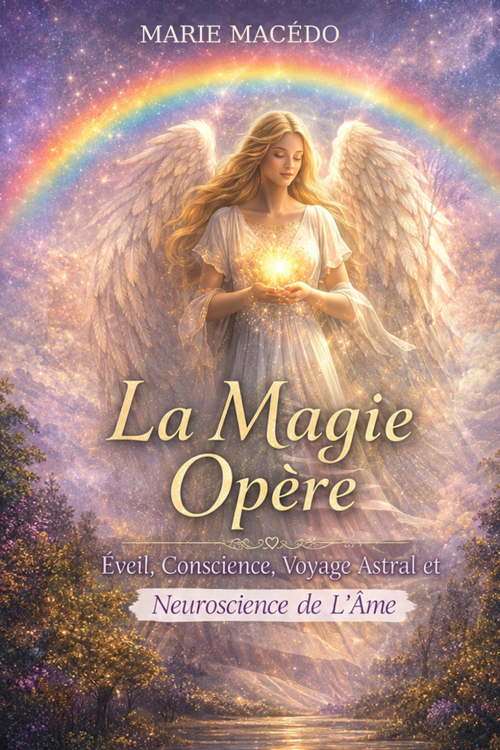 La magie opère: Livre de transmission pour éveiller votre plein potentiel