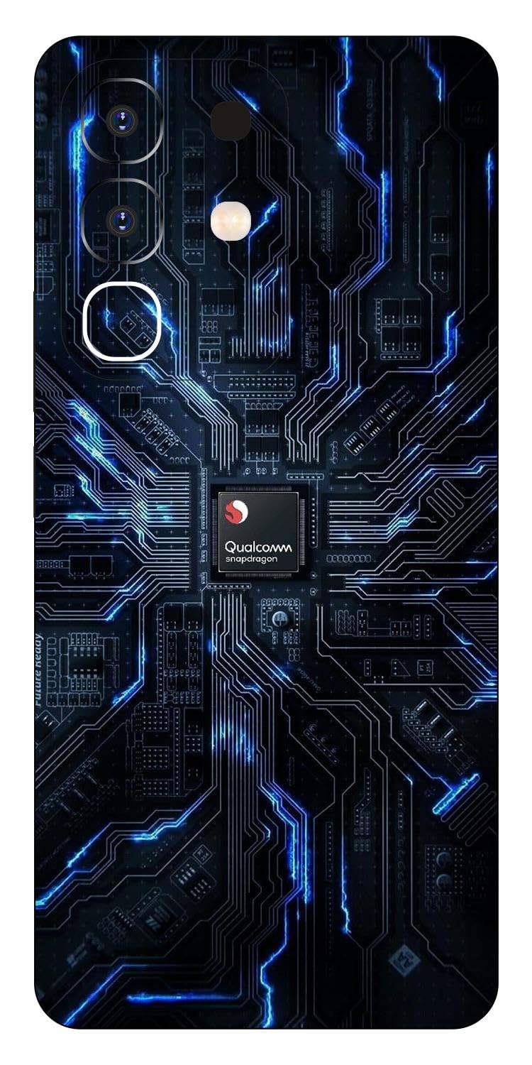 Mobile Skins Compatible with VIVO Y31 PRO 5G Skin Not Back Cover, Camera & Back Protector Mobile Skin Wrap; VIVO Y31 PRO 5G-DP-217-image-9
