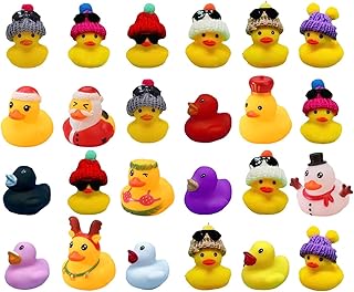 Rubber Duck Advent Calendar, Rubber Duck Themed Advent Calendar, Christmas Rubber Duck Advent Calendar, Duck Countdown Christmas, Holiday Rubber Duck Advent Calendar, Duckthemed Christmas Countdown