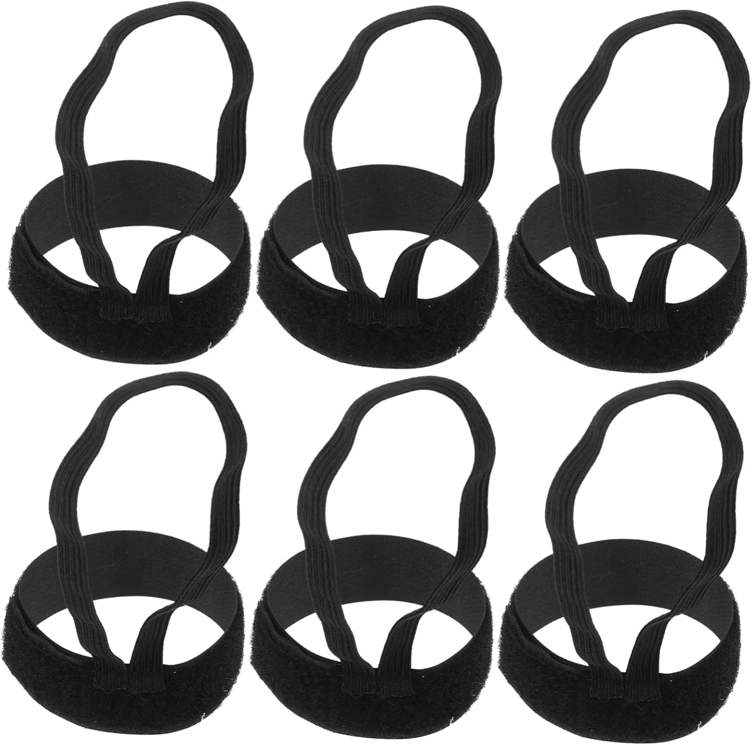 GALPADA 24pcs Adjustable Football Referee Wristbands Convenient Down Indicator Gear for Soccer Design for Easy Identification During Games