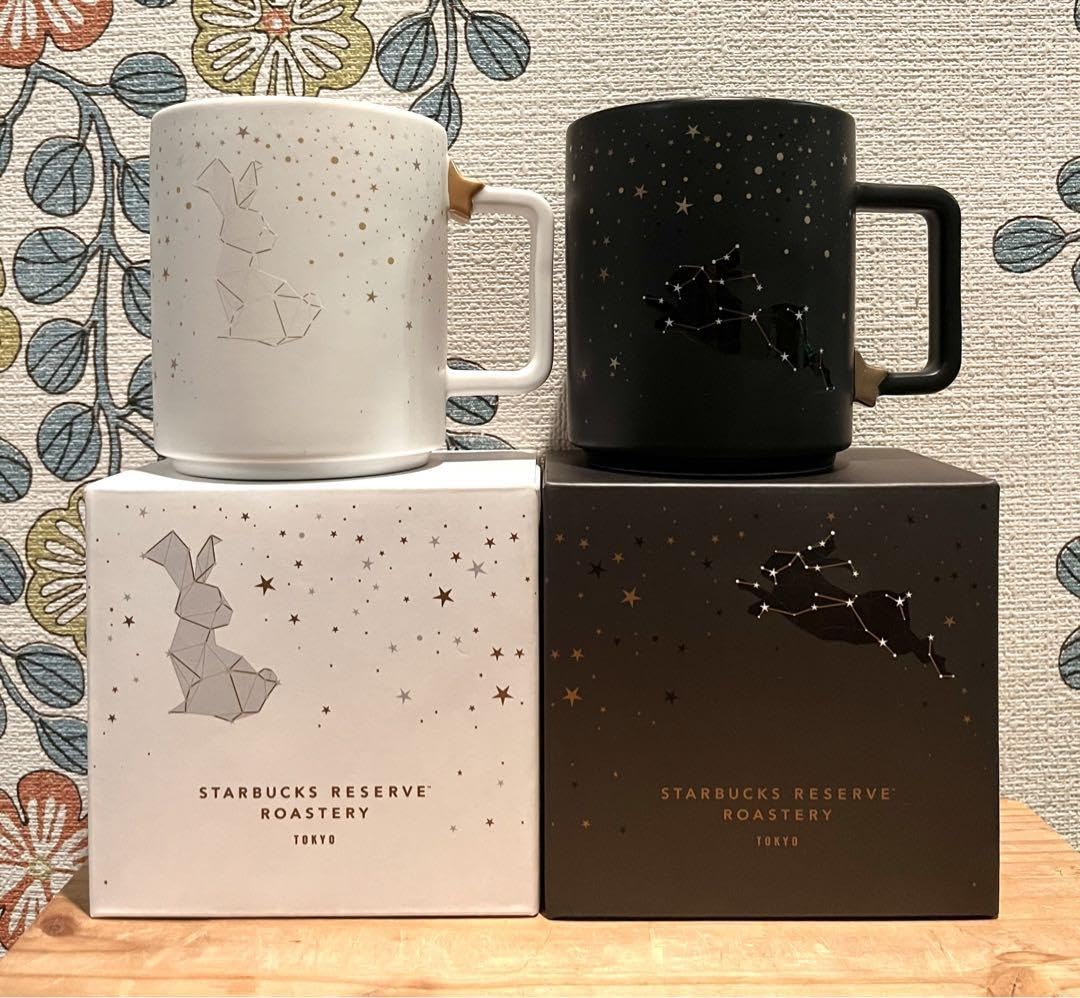 Amazon.co.jp: スターバックス リザーブロースタリー 卯年 Rabbit 
