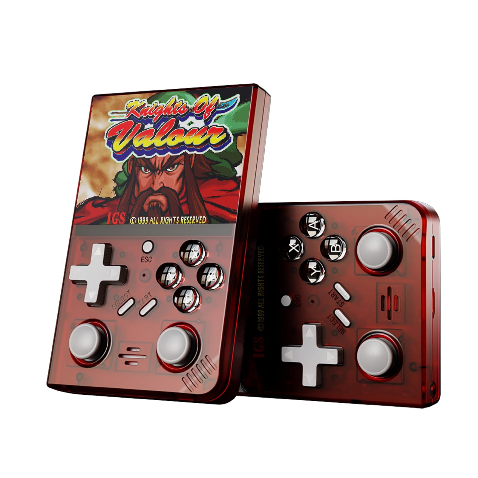 UNICO ポータブル ハンドヘルド ゲーム機　IGS名作15ゲーム収録　日本語 Amazon | UNICO ポータブル ハンドヘルド ゲーム機 「三国戦紀