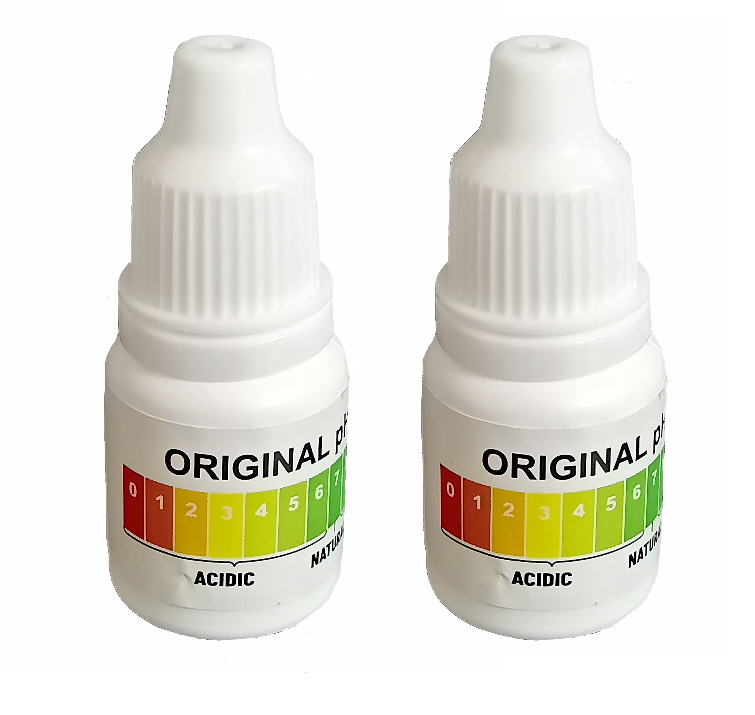 AQUALIQUID RO pH Drop for pH Testing and Alkaline level, for pH Water Testing with pH Color Chart, pH Test Kit, Litmus liquid (2 Bottle) (B0925VFWLM) Amazon Price History, Amazon Price Tracker
