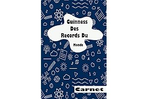 The Guinness Book of World Records 2021