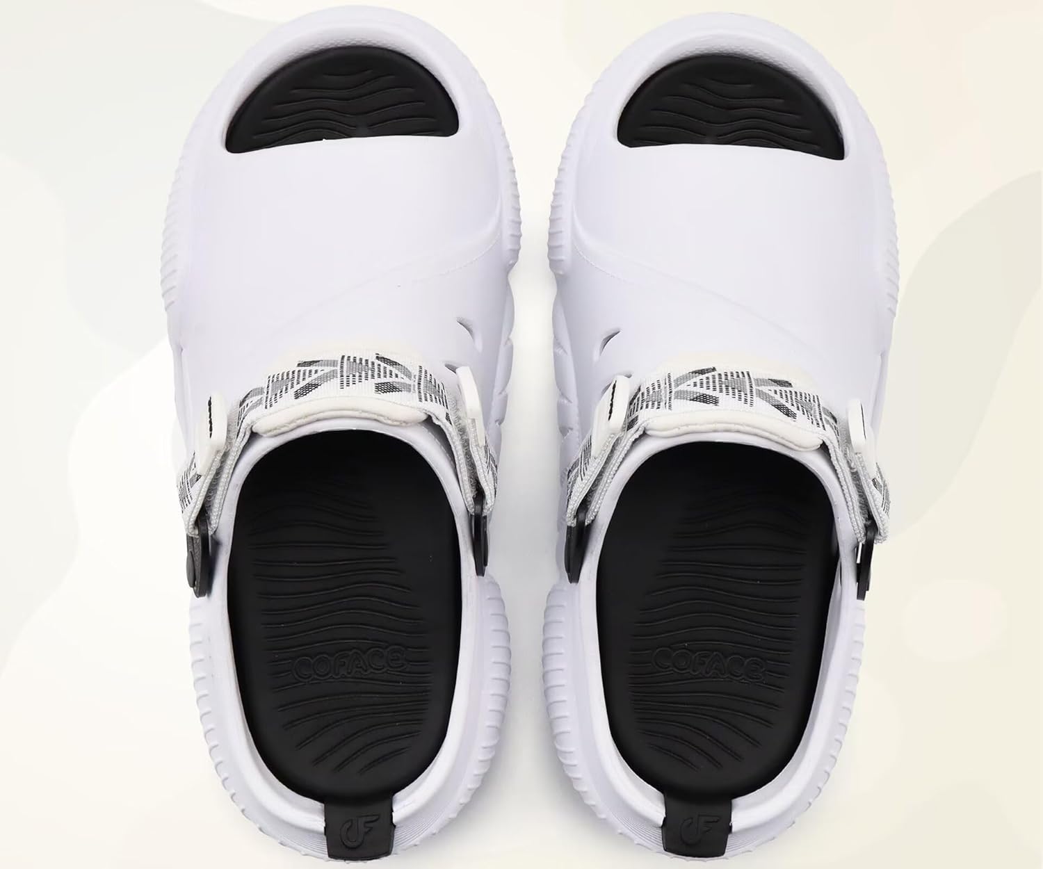 COFACE Mens Orthotic Clogs Orthopedic Mules for Men Recovery Sandals Man Plantar Fasciitis Summer Casual Size 7-15 - Image 8