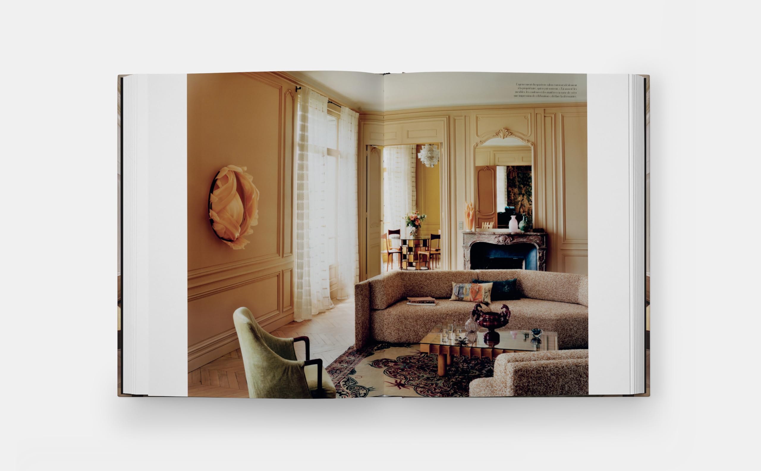 Créateurs de style: La nouvelle vague de décoration à la française