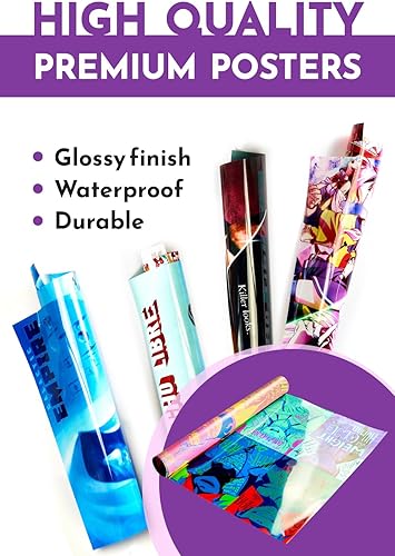 Miniatura 7 de Stay Out Your Lane Póster clásico de los años 80 de Regreso al futuro de Marty McFly de Michael J. Fox