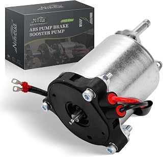 ABS Pump Brake Booster Motor 47960-60050 for Toyota 4Runner 2005-2020, Land Cruiser, Lexus GX470 GX460, Replaces 47960-60090, 47070-60030