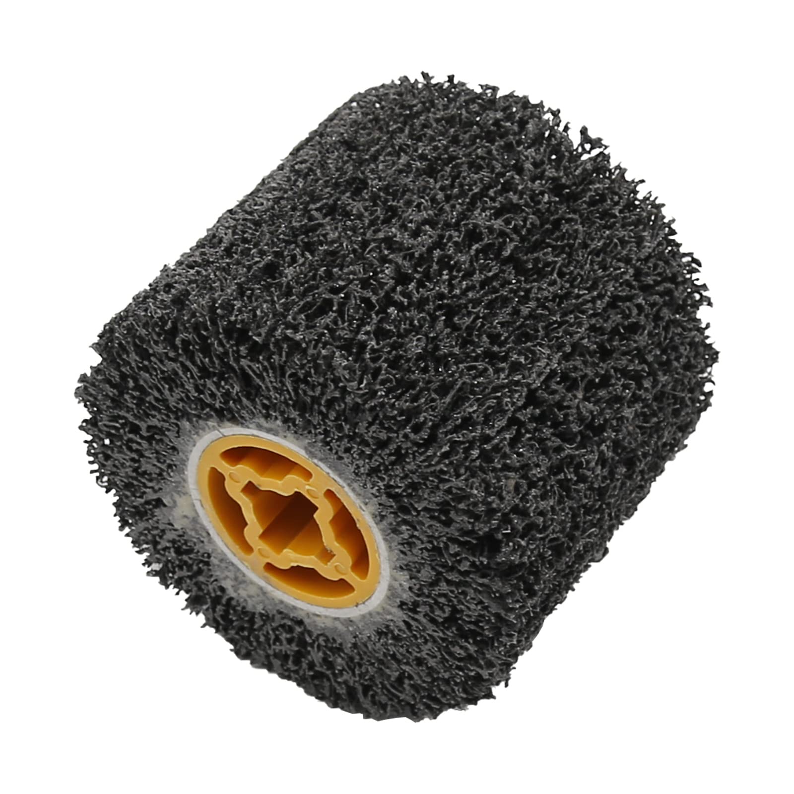 20pcs Cross-core Stainless Steel Brushed Polishing Wheel Paint Remover for Wood Metal Rust Cleaning Polishing