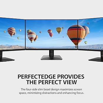 MSI PRO MP252 E2 ゲーミングモニター 24.5型 120Hz PRO MP252 E2 | Best 120Hz PerfectEdge Monitor for Work and