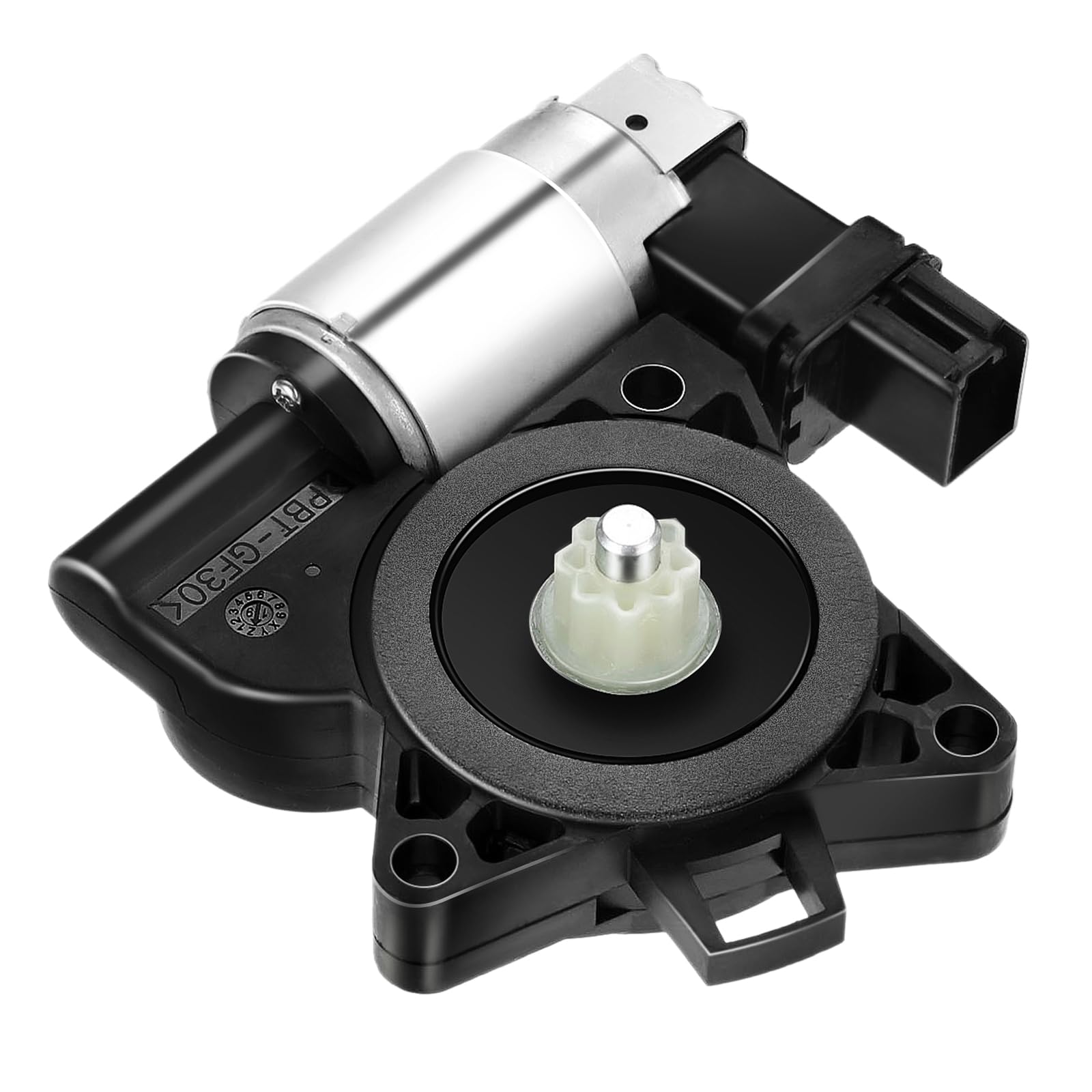 Power Window Lift Motor, Compatible with Mazda 3 5 6 CX-7 CX-9 RX-8 Lift Regulator Auto Parts, Replaces GJ6A5958XF G22C5958XC D6515958XB 742-801