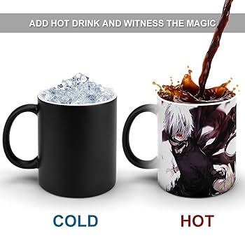 東京喰種 トーキョーグール　金木研　フェイス　マグカップ 東京喰種 フルカラーマグカップ [東京喰種トーキョーグール