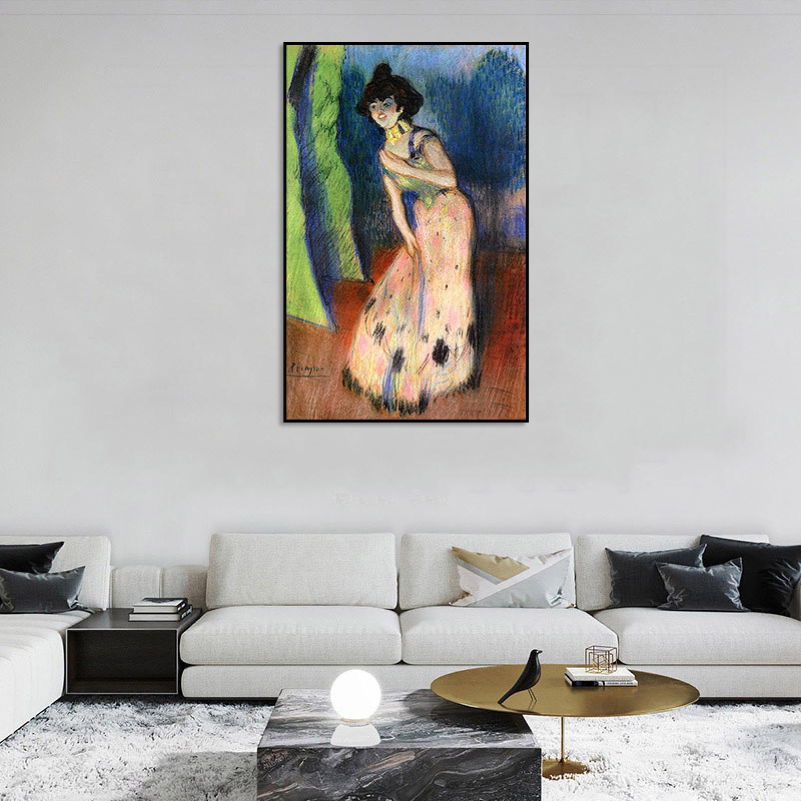 Prints Of Famous Paintings Picasso 