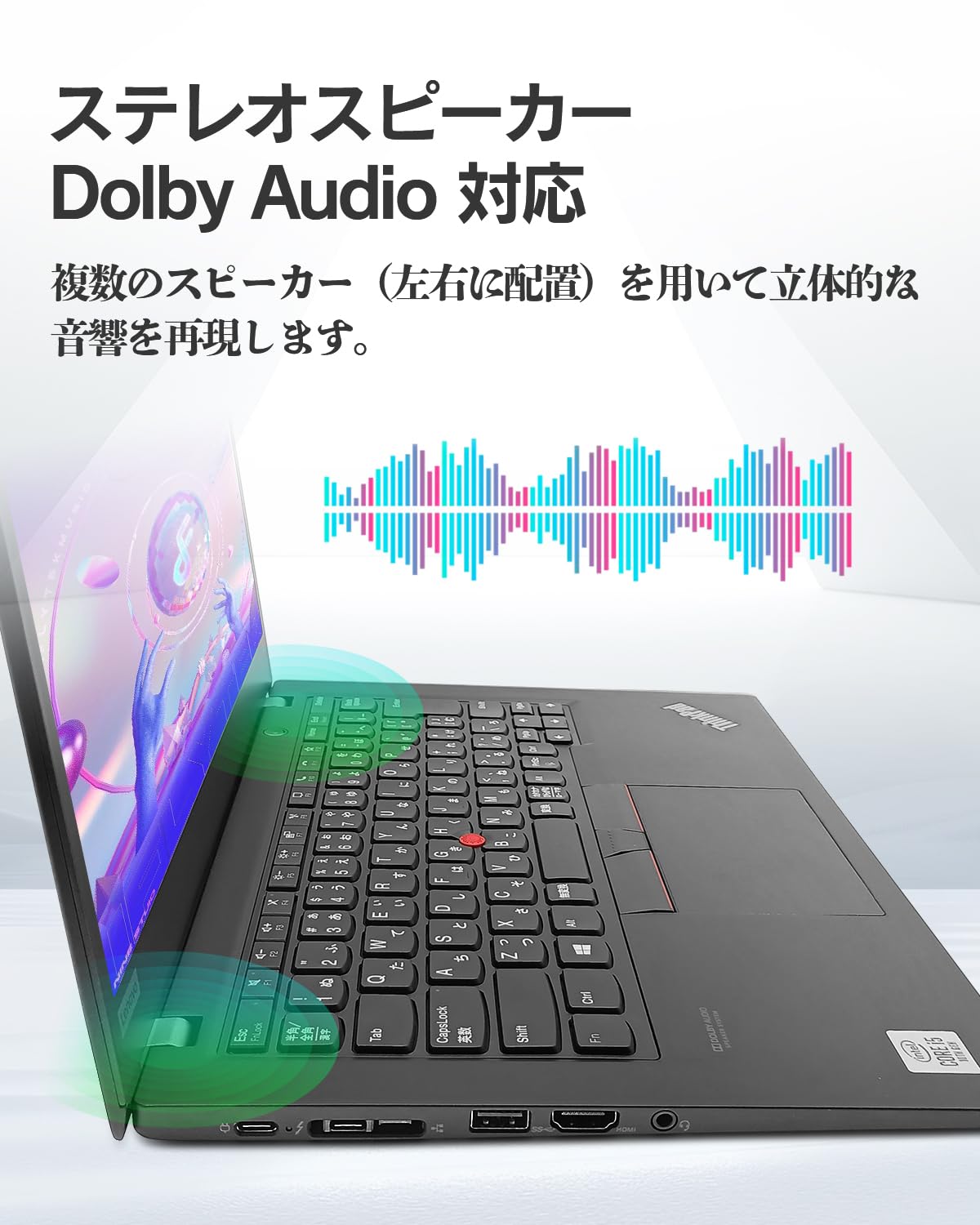 Amazon.co.jp: 【整備済み品】 ノートパソコン 第10世代 Core i5