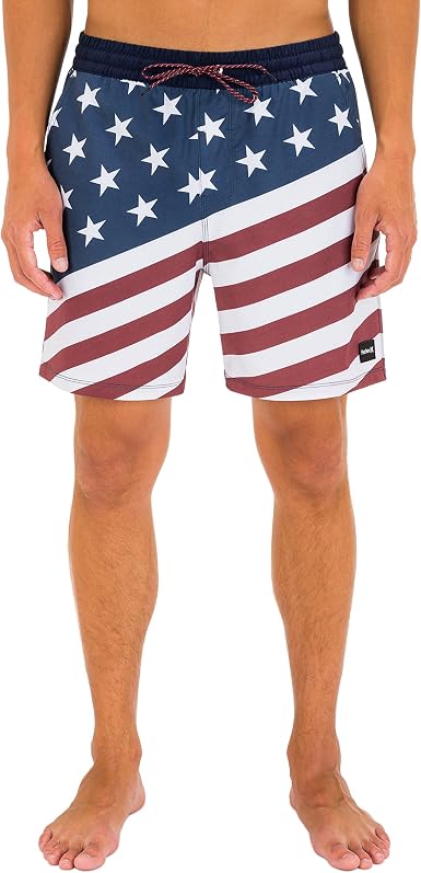 Hurley Men's Phantom Printed 17\