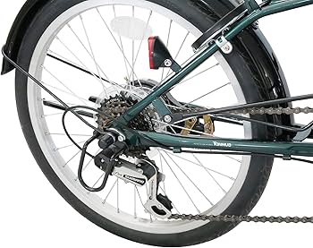 Amazon | CHACLE折りたたみ車 ヴェレータ 外6HD ホワイト | チャクル