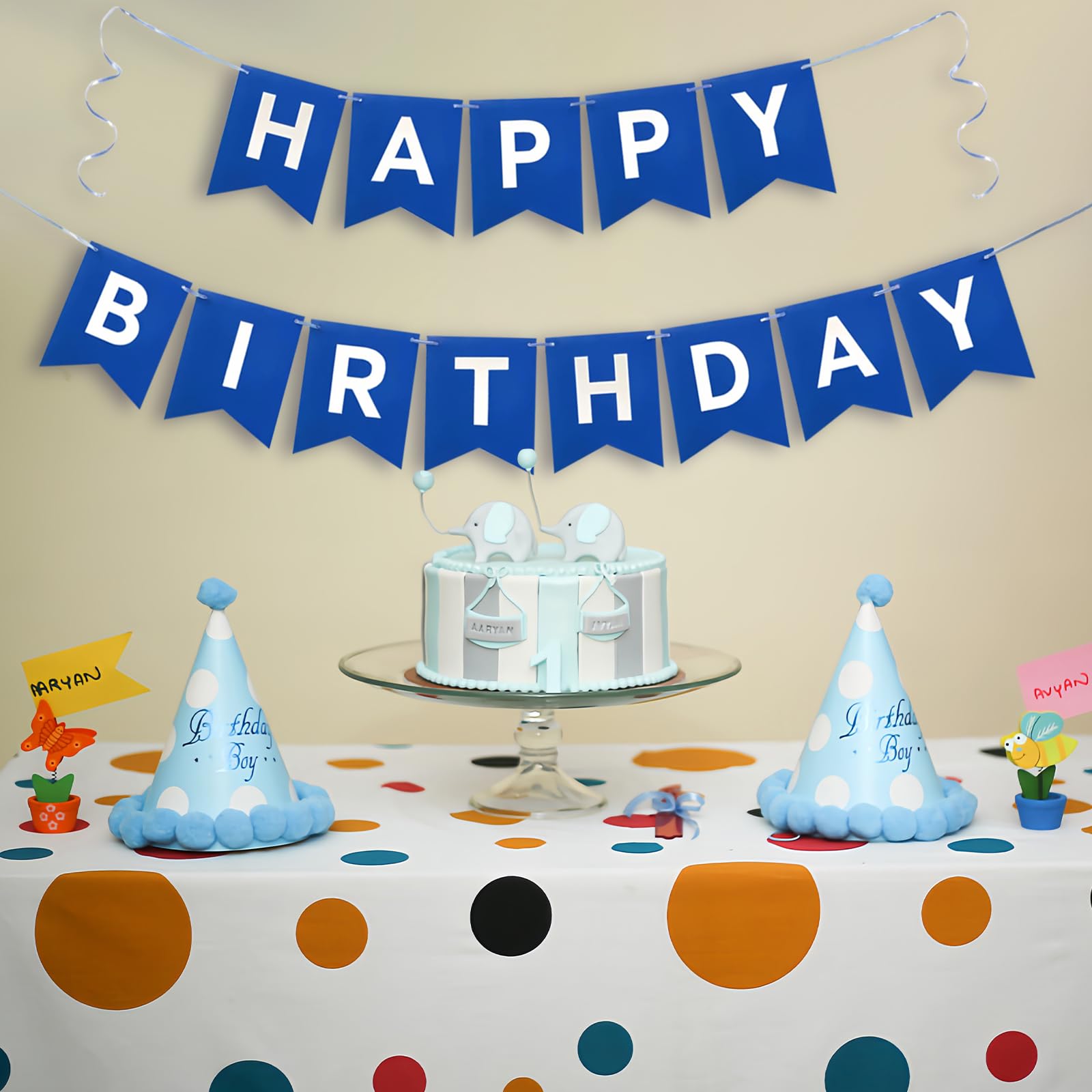 Custom Vinyl Birthday Banners DIZHI Happy Birthday Backdrop Banner Colorful Party  Decor Large Yard Sign Background For Boys Girls Baby Shower Decorations  Indoor Outdoor Photo Props Supplies 5x3ft Personalized Birthday Banners, image size:1600x1600