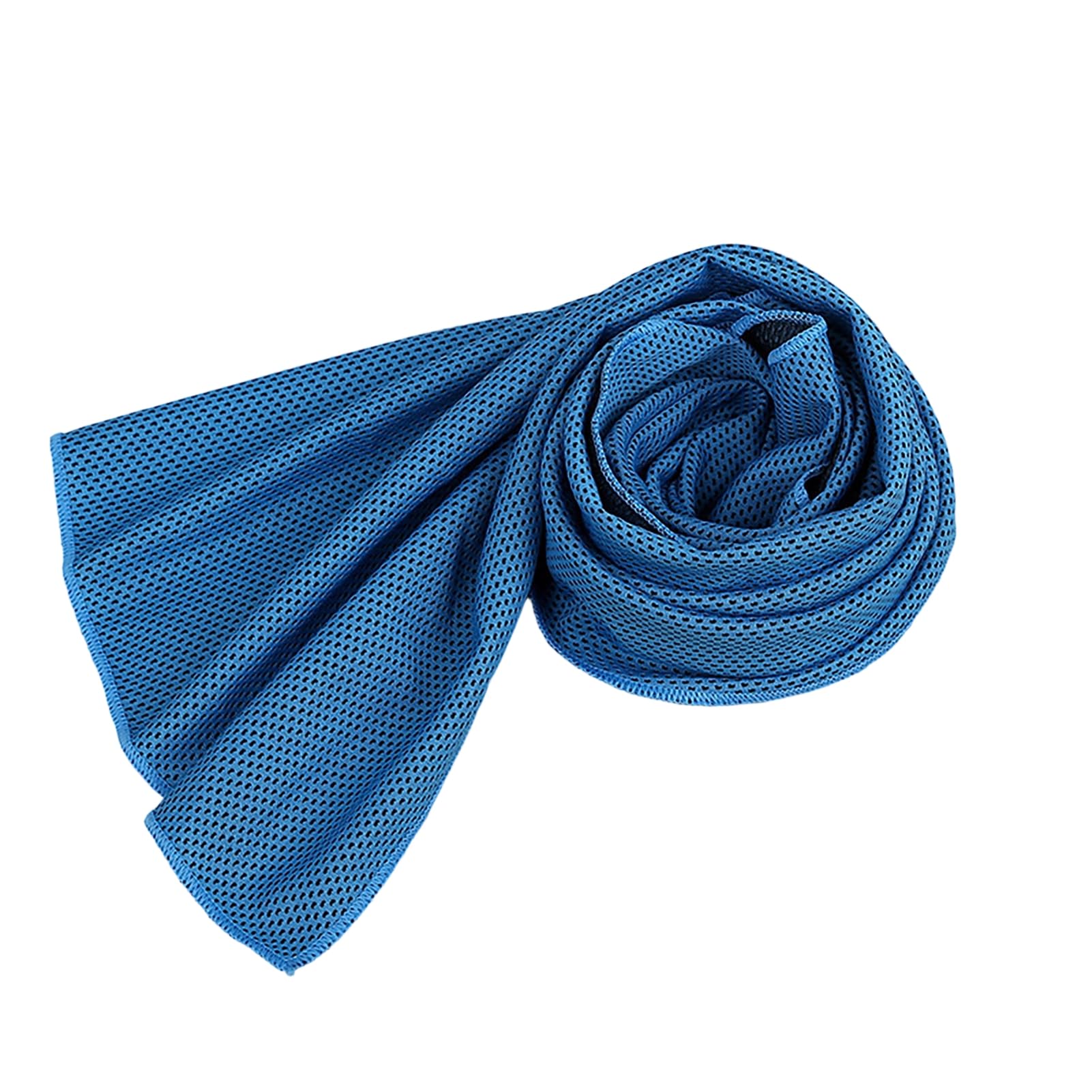 bayicie Cooling Towel for Neck And Face, Chilly Gym Workout Towel, Machine Washable Cooling Sports Towel for Men Women Jogging Yoga