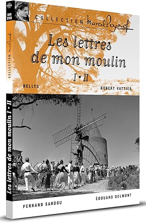 Les Lettres de Mon Moulin I et II (DVD)