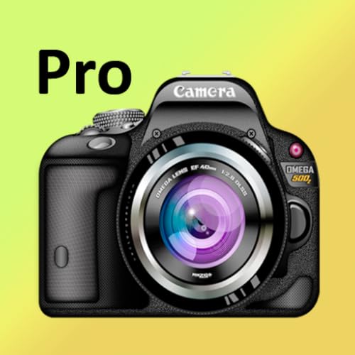 FullScreen Camera 4k Pro