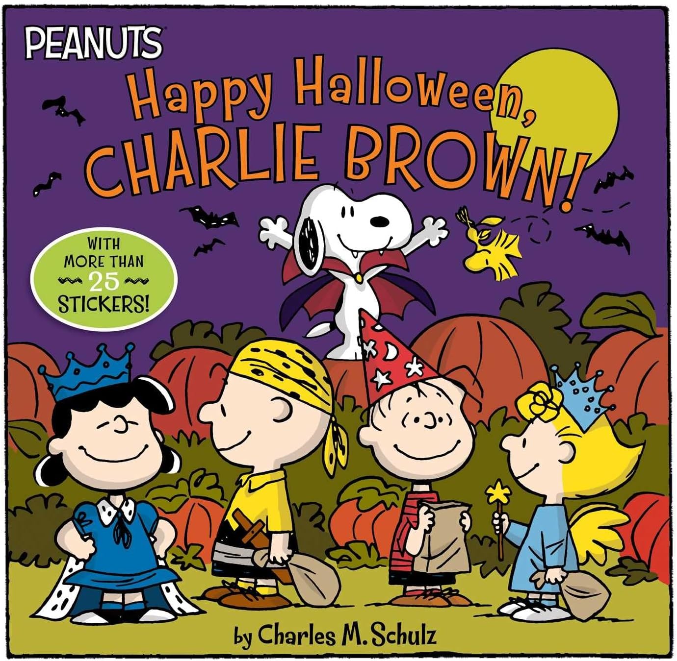Happy Halloween, Charlie Brown! (Peanuts)