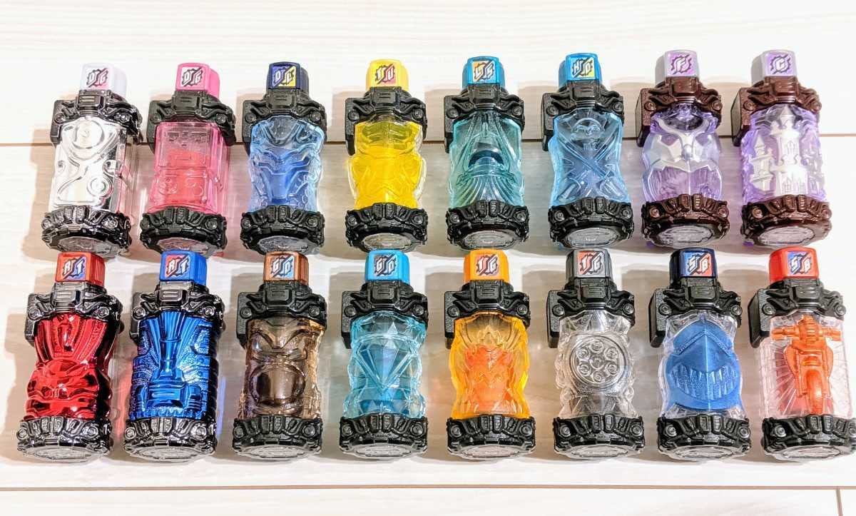 Amazon | 【選べる配送】 フルボトルセット ラビットタンク ドラゴン