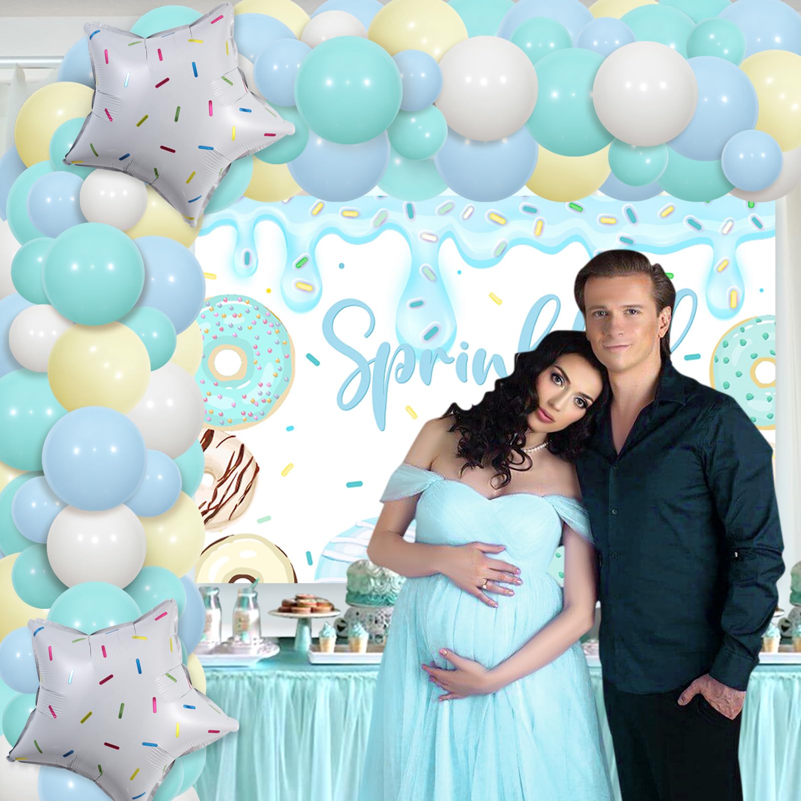 Baby Sprinkle Decorations For Girl Pink Bottle Baby Shower