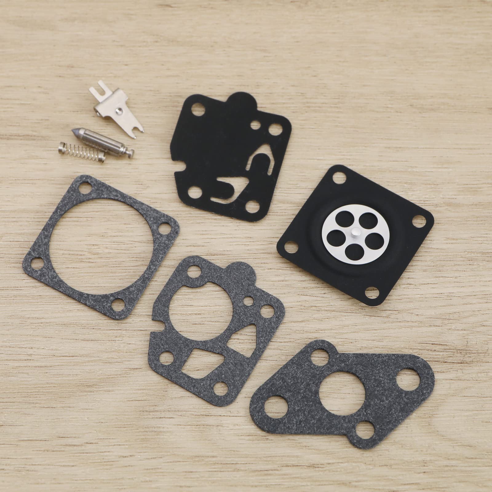 Carburateur Pour Débroussailleuse Kawasaki TD33 TD40 TD43 TD48 CG400 2 - Remplace Pièce 15001.2525 - Auto