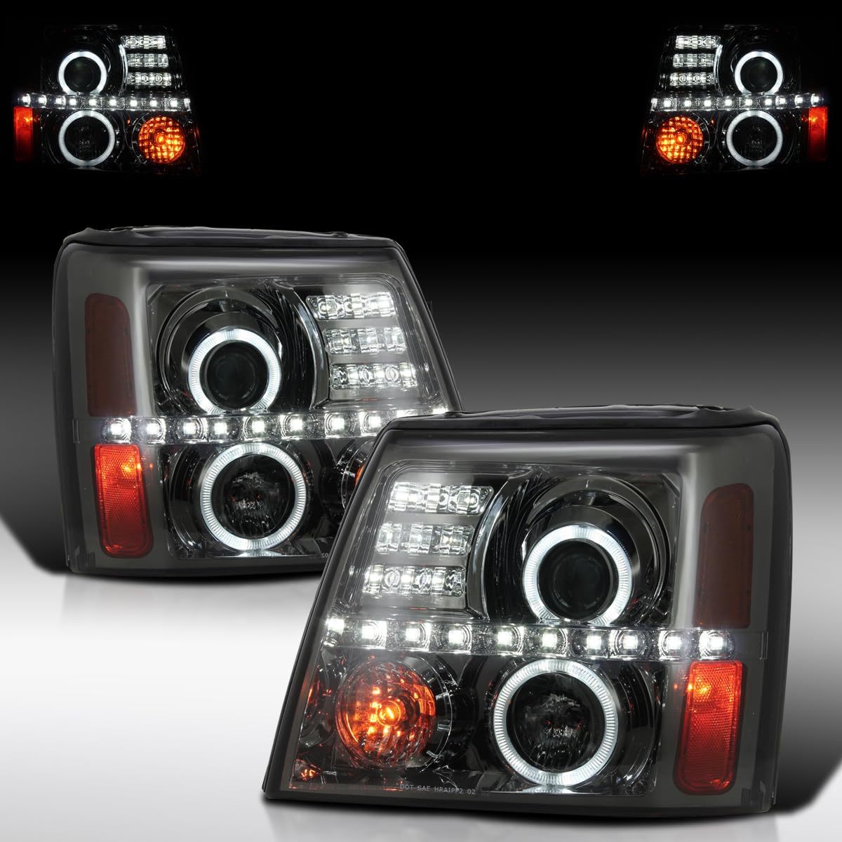 Amazon | AUTOZENSATION 2002-2006 キャデラックエスカレードオール