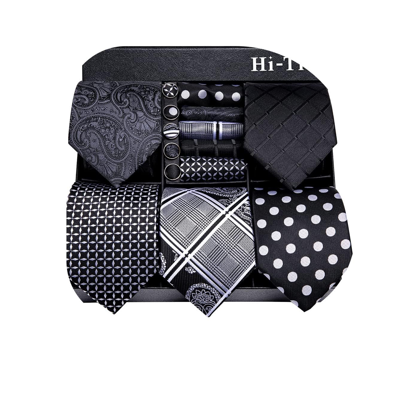 Hi-Tie 5-Piece Set