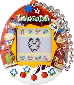 TAMAGOTCHI Original Tama Yummy Virtual Pet