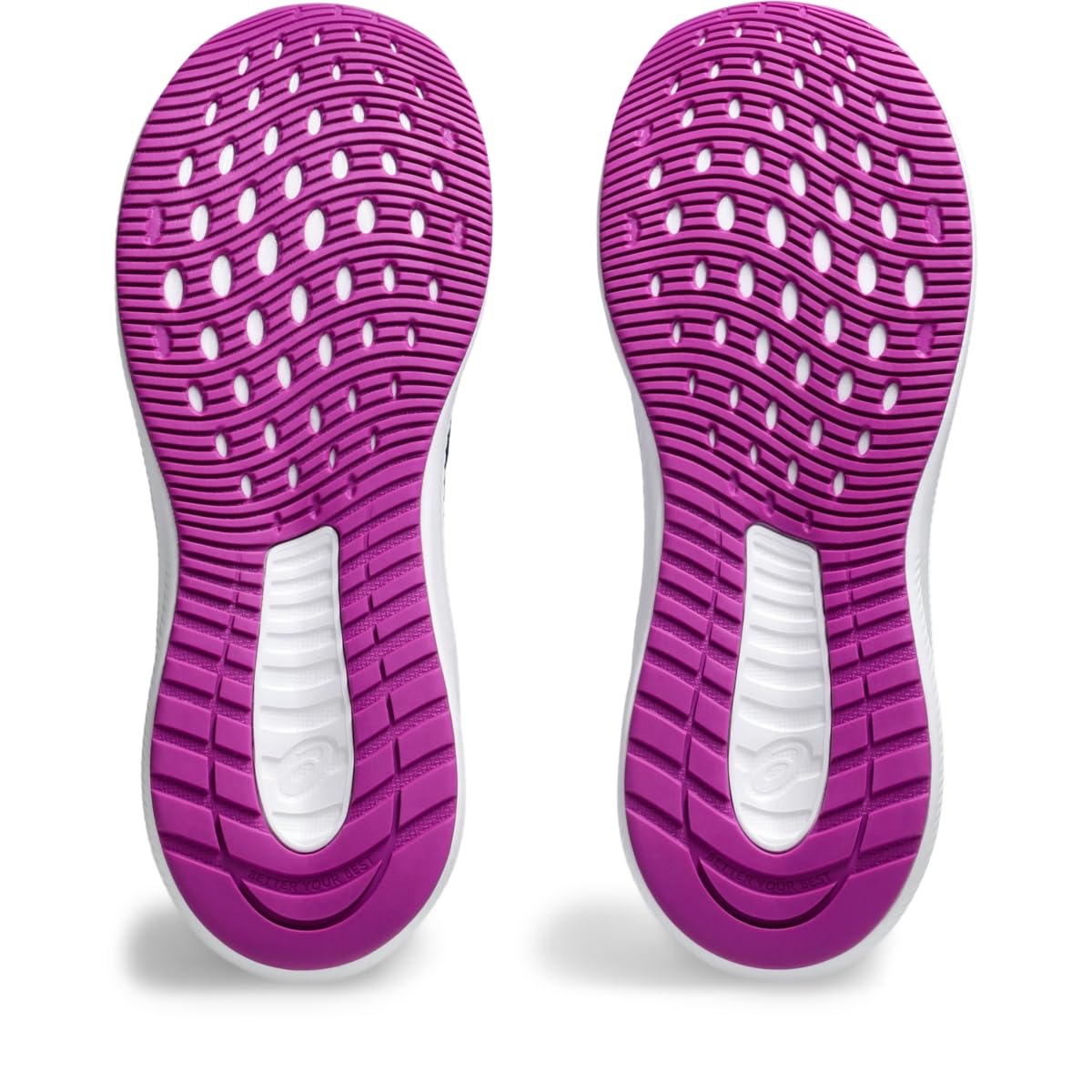 ASICS Zapatillas Patriot 13 GS Rosa, Lila