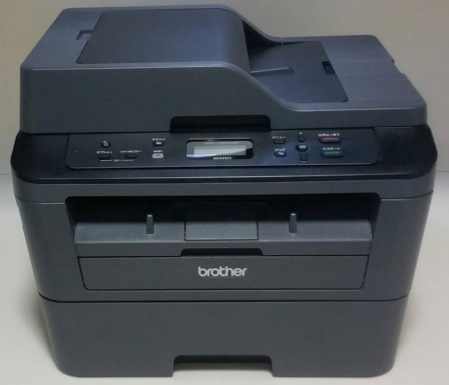 brother A4レーザープリンター brother（ブラザー） A4モノクロレーザープリンター(無線・有線