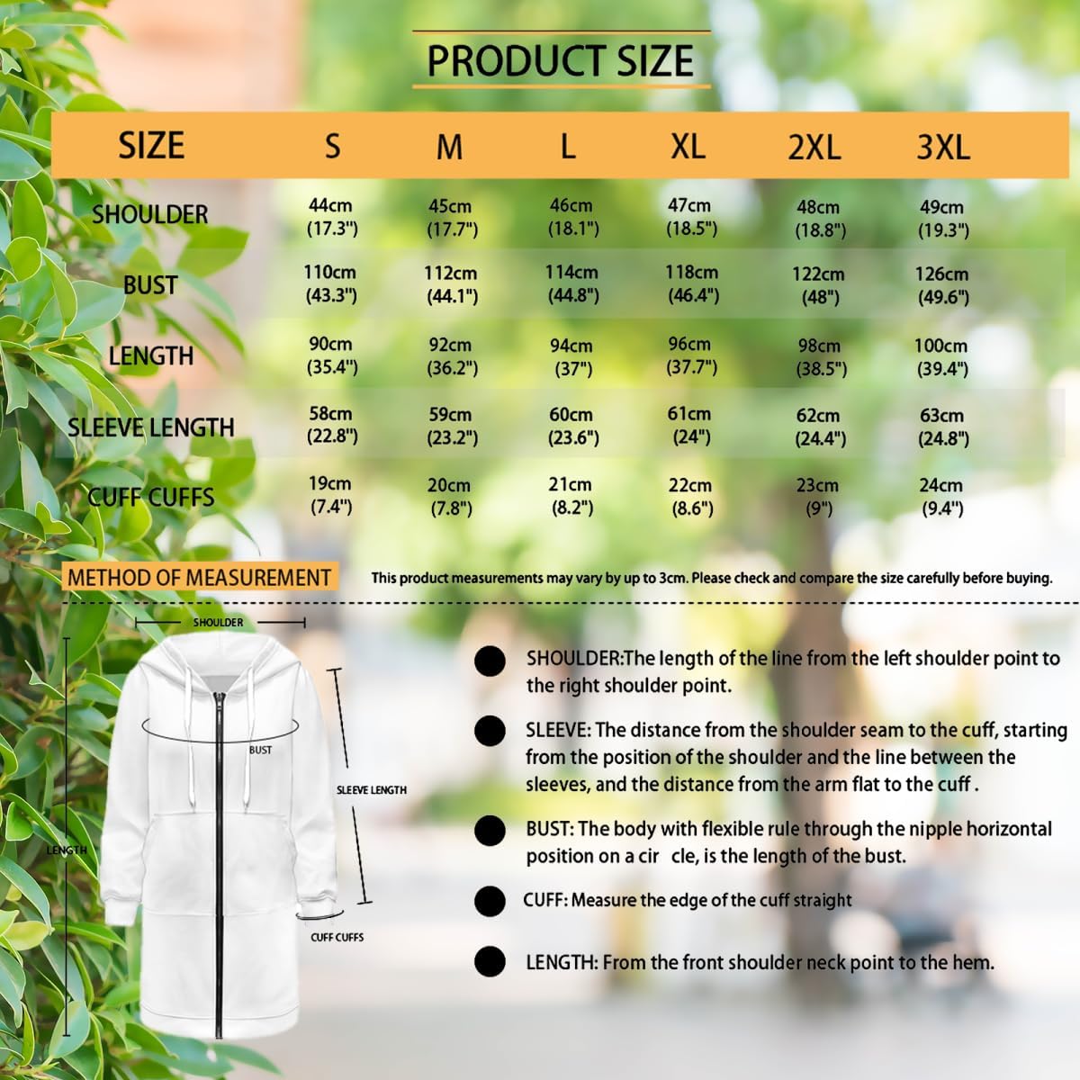 Women Zip Up Hoodies Long Sleeve Lightweight Hooded Sweatshirt Oversized Fall Winter Jacket with Pockets Plus Size - Image 6