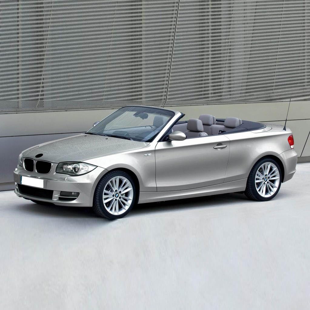 Ön Cam Silecek Takımı 50x50cm Bmw 1 Serisi E88 Cabriolet ile uyumlu 2004-2011