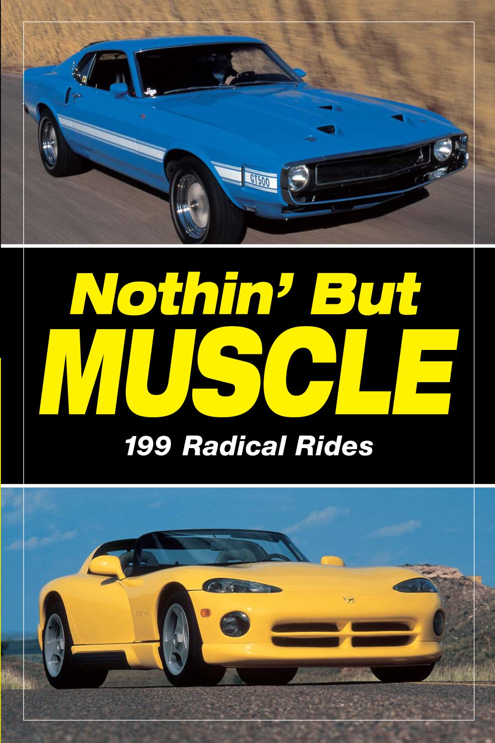 Nothin' but Muscle