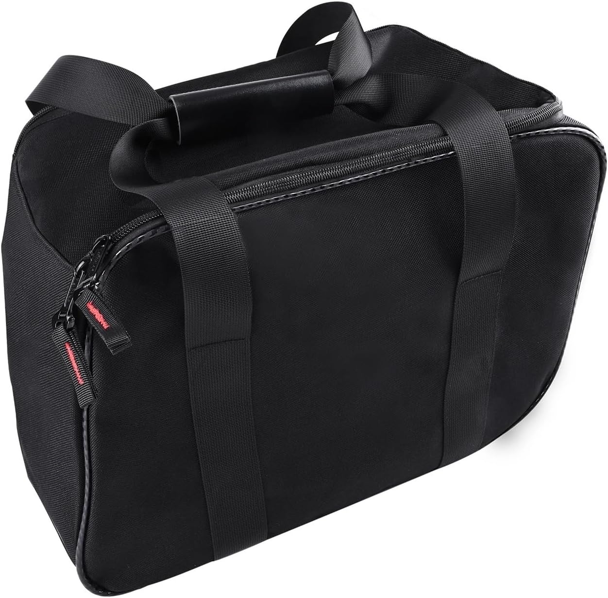 Motorcycle Saddle Bag For Can Am Spyder RT Universal Motorcycle Saddlebag Waterproof Trunk Organizer Removable Luggage Bag With Backpack Straps