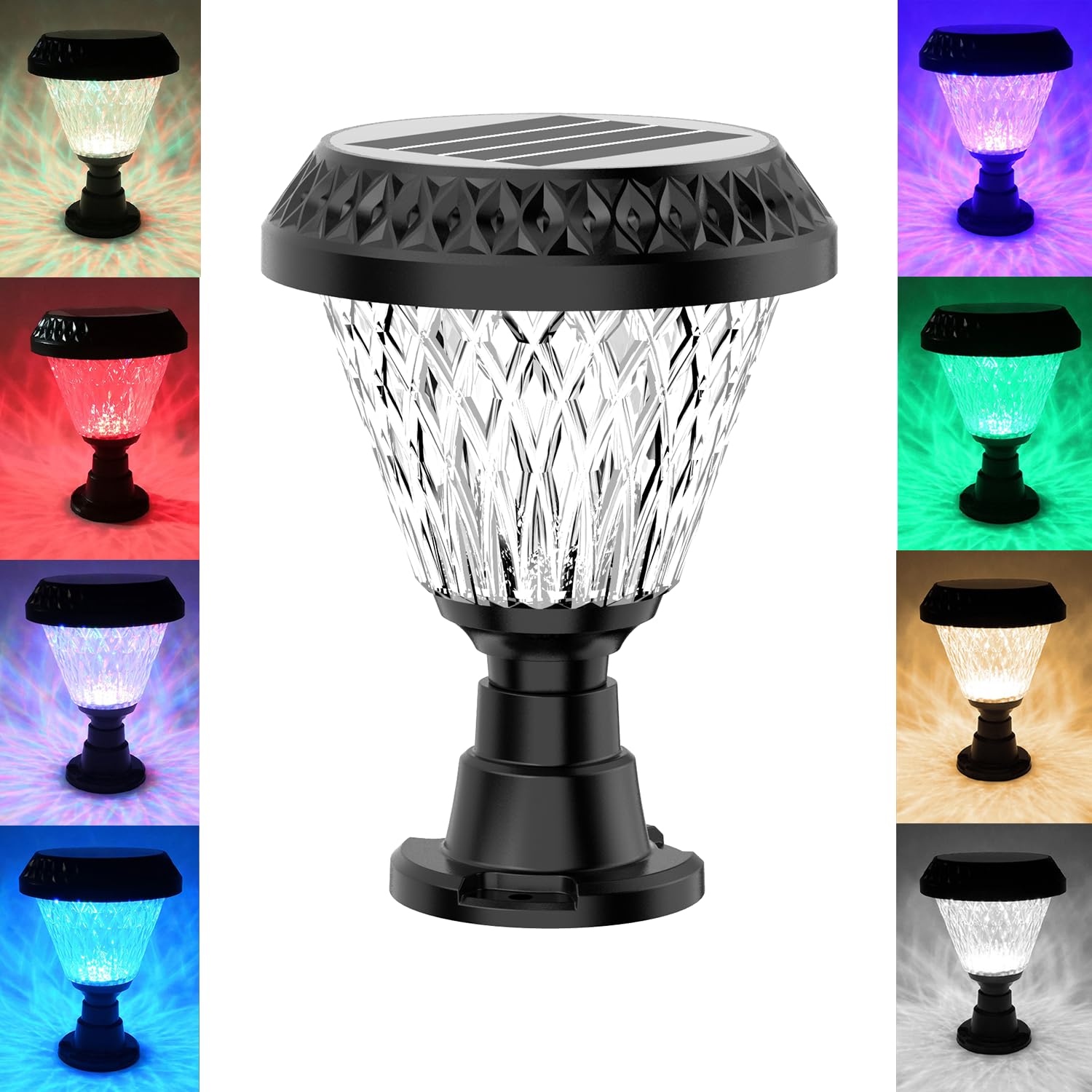 Hardoll 10W Solar Lights for Home Outdoor Remote Controlled Garden 33 LED Waterproof Gate Lamp (Round Shape) (Pack of 1) (B0CGLNBQDF) Amazon Price History, Amazon Price Tracker