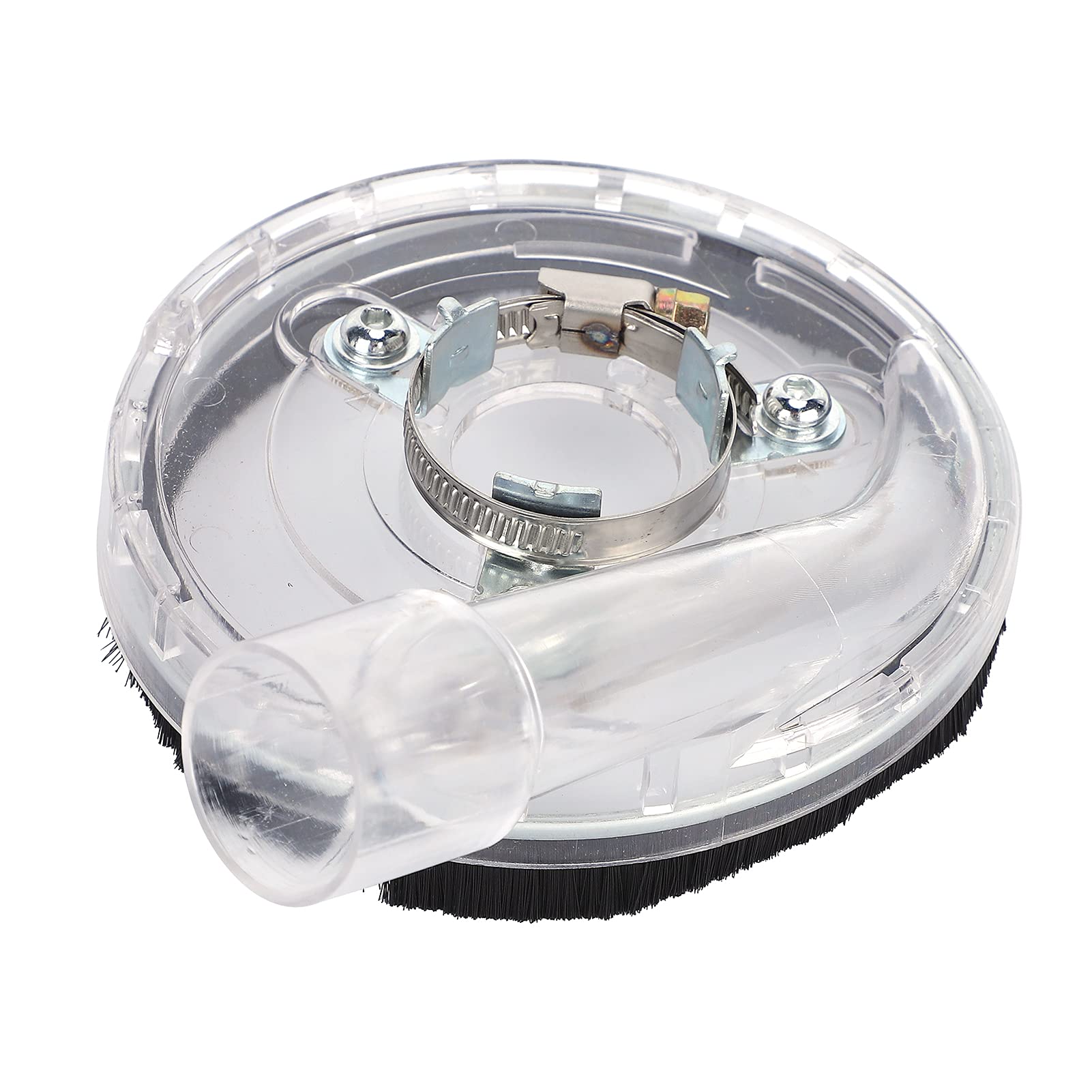 Kit de Cubierta Antipolvo y molienda duradera con borde desmontable para amoladoras de 4 a 5 pulgadas