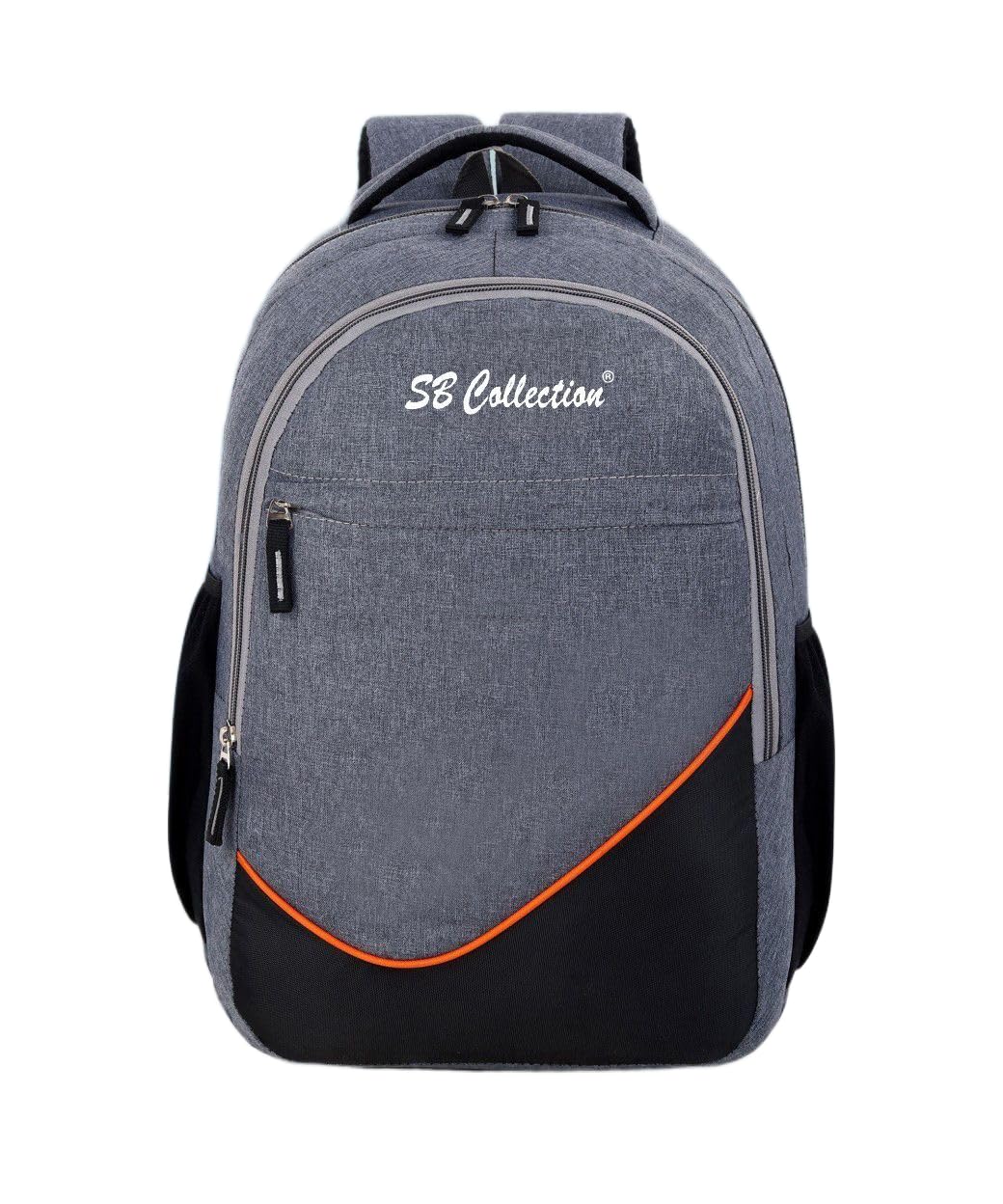 s. b. collection S.B. Collection Bags Unisex Usb Waterresistance Office/Business/College Daily Use Helping hand Backpack 32L Laptop Backpack-picture-17