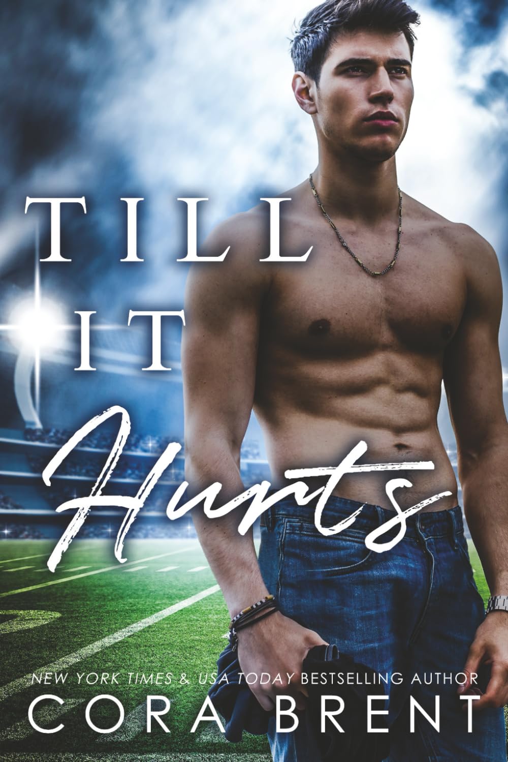 Till It Hurts (Brother's Best Friend Romance)