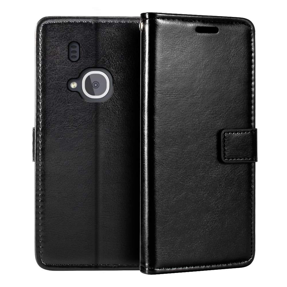 Custodia A Libretto Con Portafoglio Per Nokia 3310 4G 2018 - Blu, Chiusura Magnetica, Supporto Orizzontale E Slot Carte