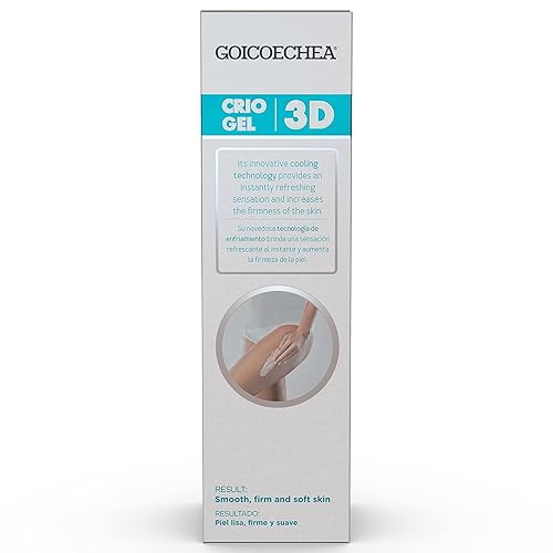 Miniatura 4 de GOICOECHEA - CRIO GEL PACK DE 3