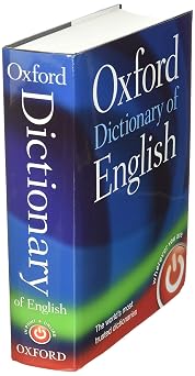 Oxford Dictionary of English