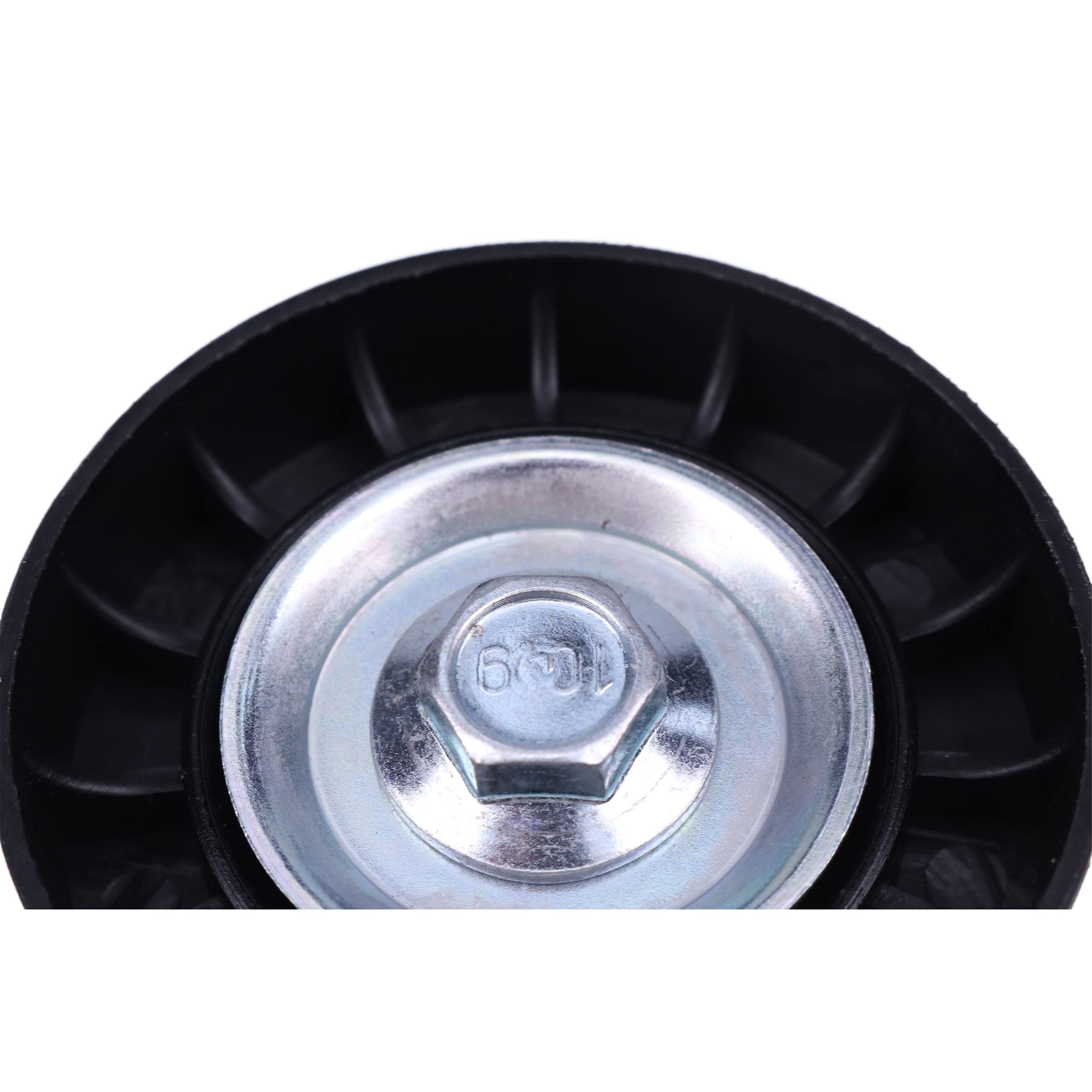 JEENDA Tensor de correa de motor 3860079 compatible con motores Volvo Penta 4.3L 5.0L 5.7L 7.4L 8.2L, 5.7GXiI-A 5.7GXiI-E 5.7GXiI-F DPX385XEFS DPX415XEFS